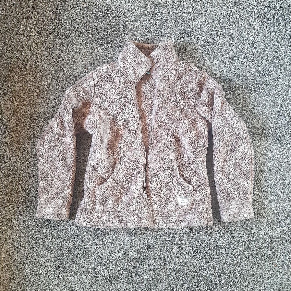 Brown Free Country jacket